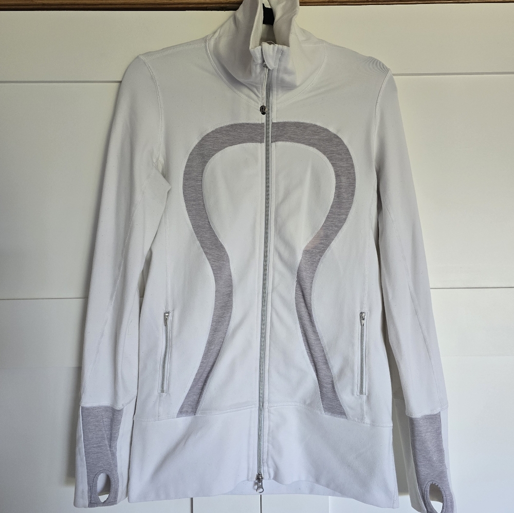 Lululemon In Stride Jacket size 6
